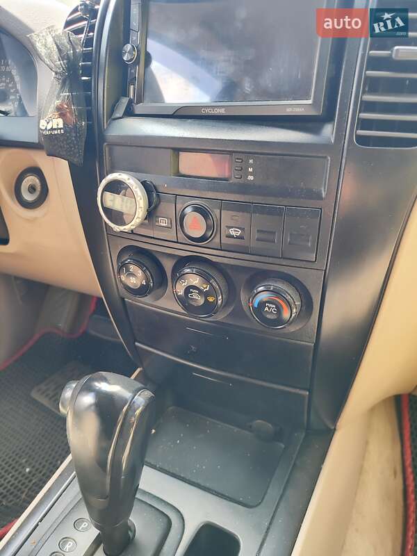 Внедорожник / Кроссовер Kia Sorento 2003 в 