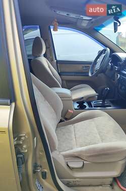 Внедорожник / Кроссовер Kia Sorento 2003 в 