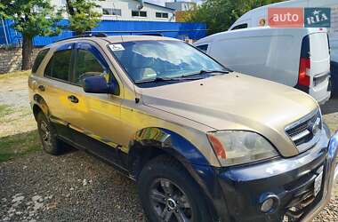 Внедорожник / Кроссовер Kia Sorento 2003 в 