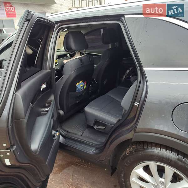 Позашляховик / Кросовер Kia Sorento 2017 в Черкасах