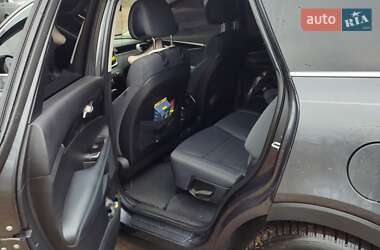 Позашляховик / Кросовер Kia Sorento 2017 в 
