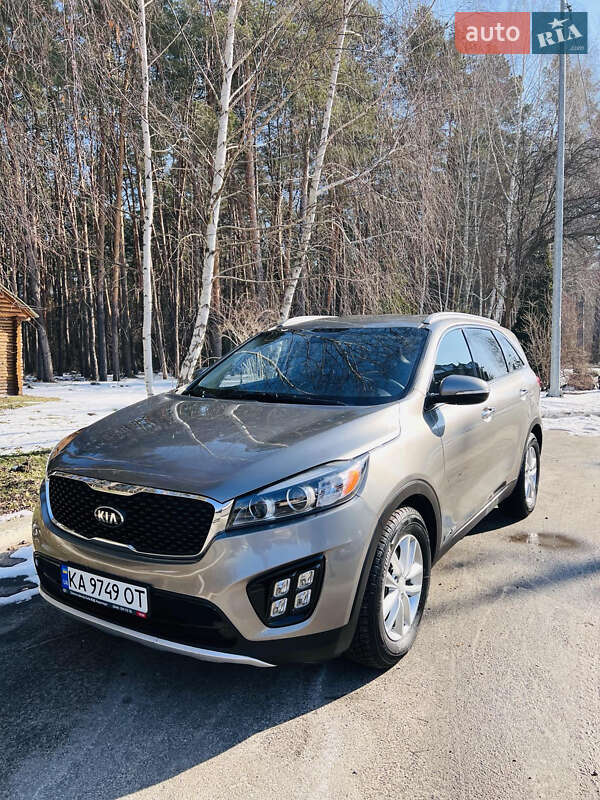 Kia Sorento 2017