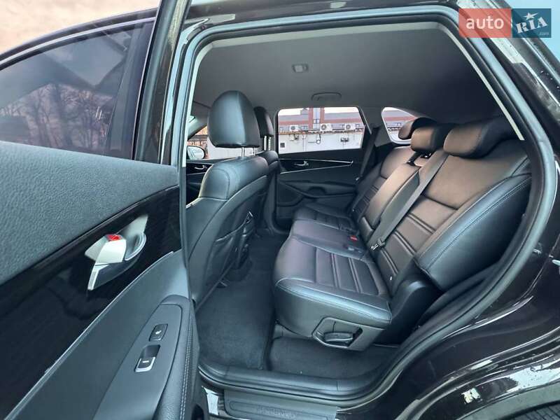 Внедорожник / Кроссовер Kia Sorento 2019 в Киеве