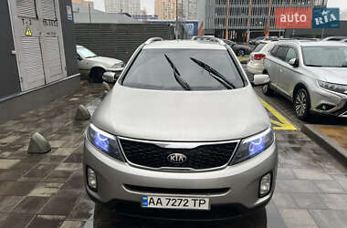 Внедорожник / Кроссовер Kia Sorento 2013 в Киеве