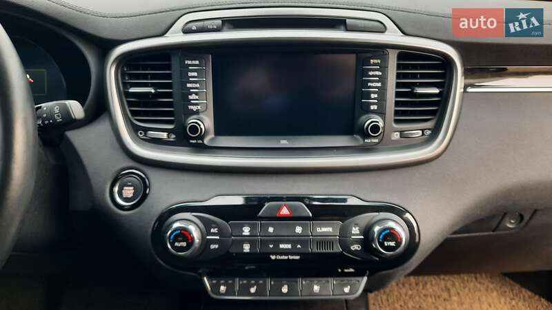 Внедорожник / Кроссовер Kia Sorento 2015 в Киеве фото 3 Внедорожник / Кроссовер Kia Sorento 2015 в Киеве