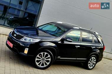 Внедорожник / Кроссовер Kia Sorento 2015 в 