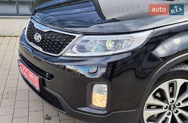 Внедорожник / Кроссовер Kia Sorento 2015 в 
