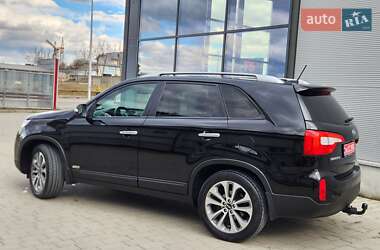 Внедорожник / Кроссовер Kia Sorento 2015 в 