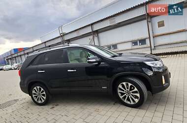Внедорожник / Кроссовер Kia Sorento 2015 в 
