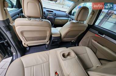 Внедорожник / Кроссовер Kia Sorento 2015 в 