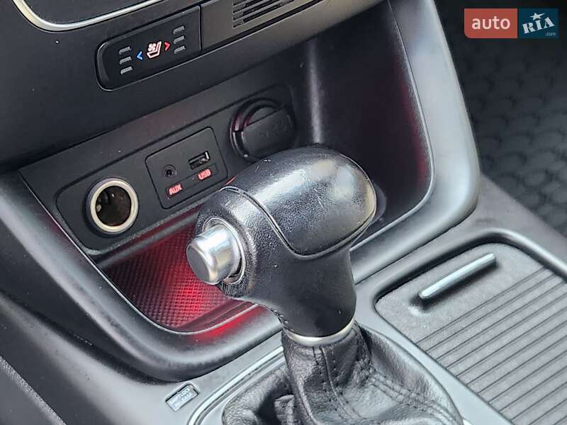 Позашляховик / Кросовер Kia Sorento 2015 в Івано-Франківську