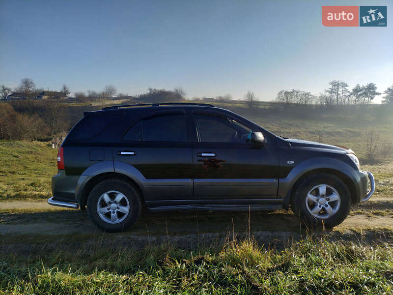 Внедорожник / Кроссовер Kia Sorento 2009 в Броварах