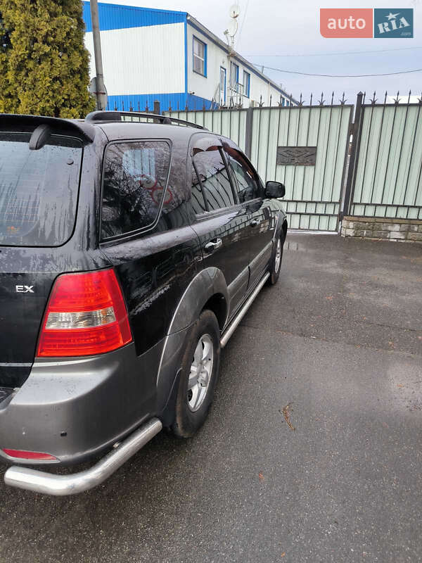 Внедорожник / Кроссовер Kia Sorento 2009 в Броварах