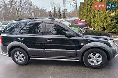 Внедорожник / Кроссовер Kia Sorento 2009 в Броварах