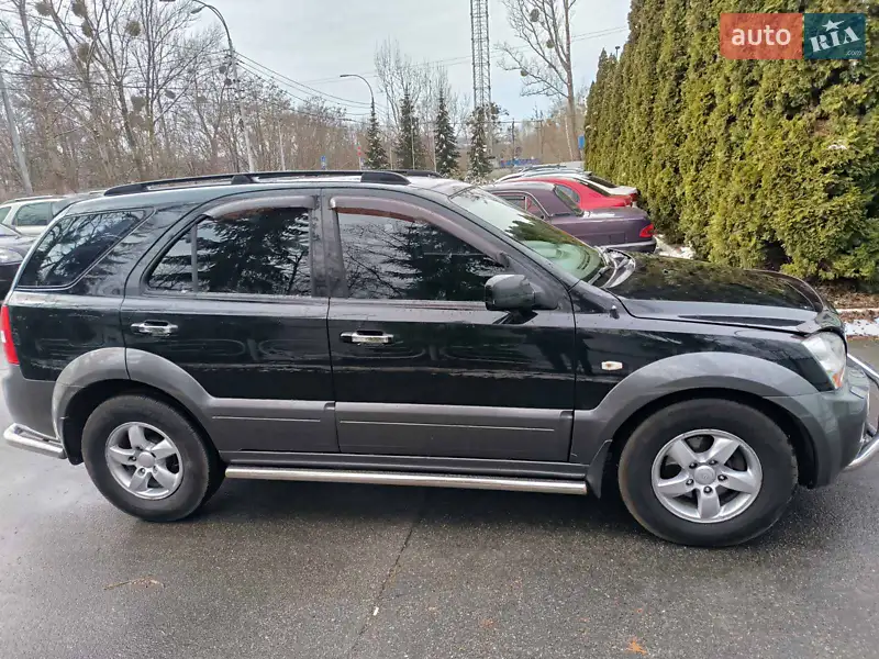 Внедорожник / Кроссовер Kia Sorento 2009 в 
