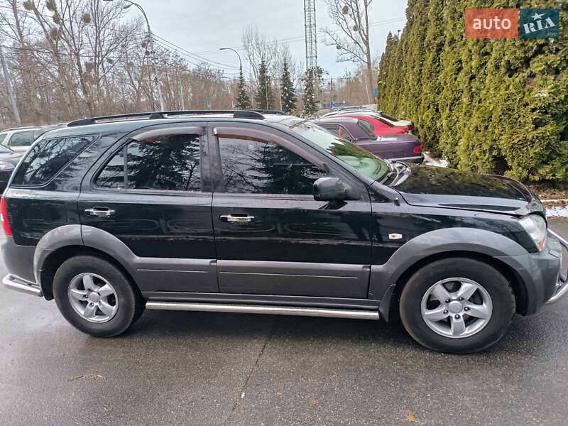 Kia Sorento 2009