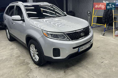 Позашляховик / Кросовер Kia Sorento 2014 в Львові