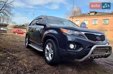 Позашляховик / Кросовер Kia Sorento 2007 в Новгород-Сіверському