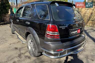 Внедорожник / Кроссовер Kia Sorento 2005 в 