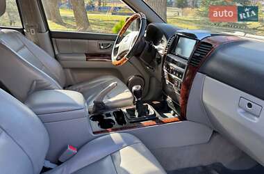 Внедорожник / Кроссовер Kia Sorento 2005 в 