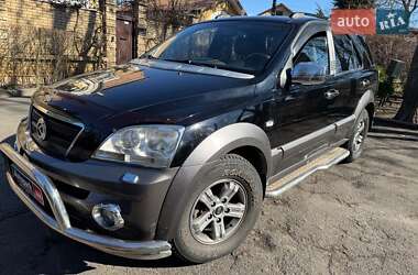 Внедорожник / Кроссовер Kia Sorento 2005 в Киеве