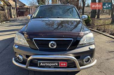 Внедорожник / Кроссовер Kia Sorento 2005 в 