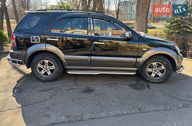 Внедорожник / Кроссовер Kia Sorento 2005 в 