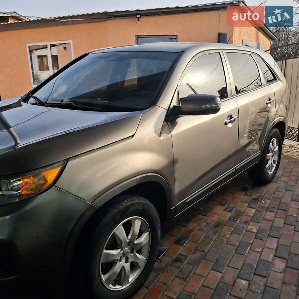 Внедорожник / Кроссовер Kia Sorento 2012 в Полтаве