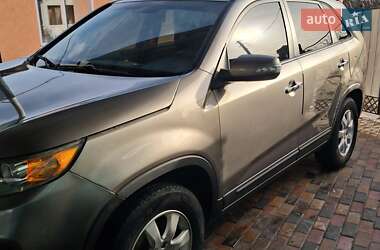 Внедорожник / Кроссовер Kia Sorento 2012 в 