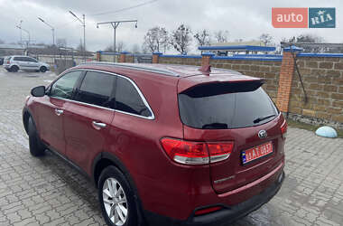 Внедорожник / Кроссовер Kia Sorento 2016 в Владимире