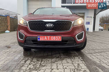 Внедорожник / Кроссовер Kia Sorento 2016 в Владимире