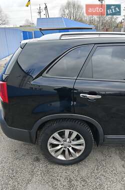 Внедорожник / Кроссовер Kia Sorento 2009 в 