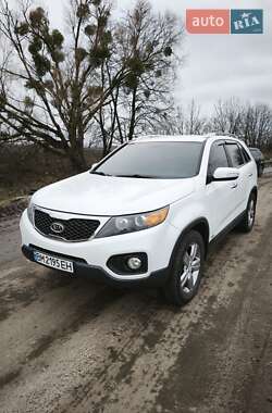 Позашляховик / Кросовер Kia Sorento 2012 в Сумах