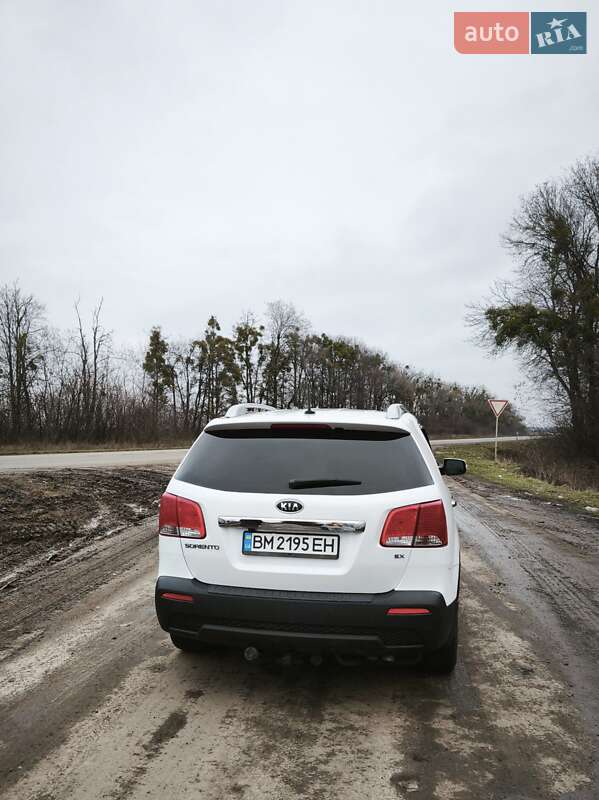 Позашляховик / Кросовер Kia Sorento 2012 в Сумах фото 7 Позашляховик / Кросовер Kia Sorento 2012 в Сумах