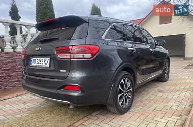 Внедорожник / Кроссовер Kia Sorento 2017 в Тульчине