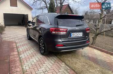 Внедорожник / Кроссовер Kia Sorento 2017 в Тульчине