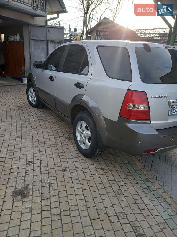 Внедорожник / Кроссовер Kia Sorento 2008 в Тернополе
