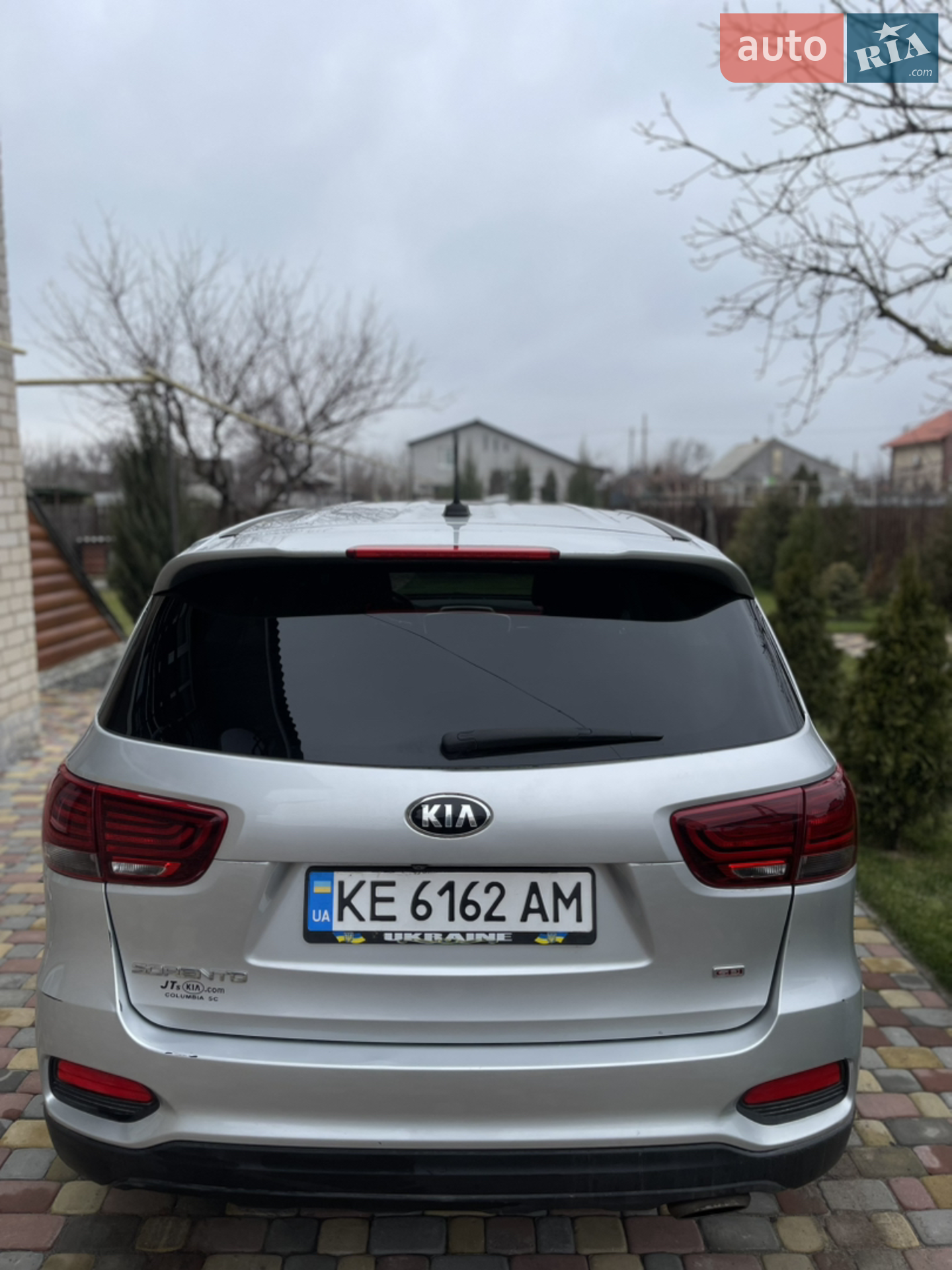 2019 Kia Sorento - мініатюра 8