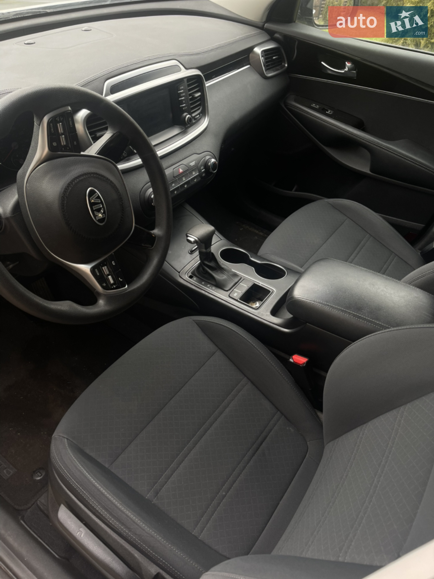 2019 Kia Sorento - мініатюра 18
