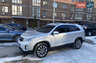 Внедорожник / Кроссовер Kia Sorento 2014 в Днепре