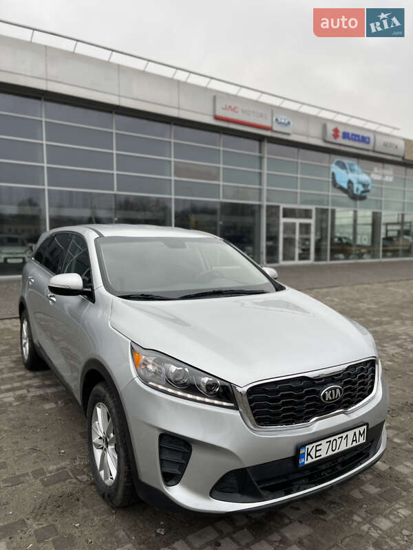 Kia Sorento 2019