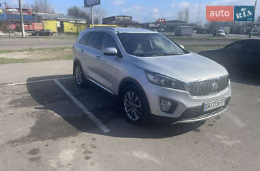 Внедорожник / Кроссовер Kia Sorento 2015 в 