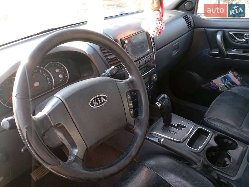 Позашляховик / Кросовер Kia Sorento 2007 в Слов'янську