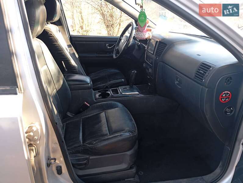 Позашляховик / Кросовер Kia Sorento 2007 в Слов'янську