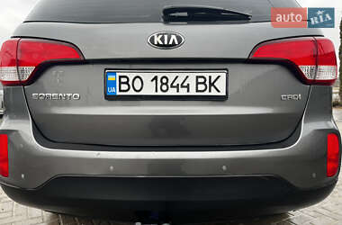 Внедорожник / Кроссовер Kia Sorento 2013 в 