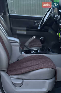 Позашляховик / Кросовер Kia Sorento 2006 в 