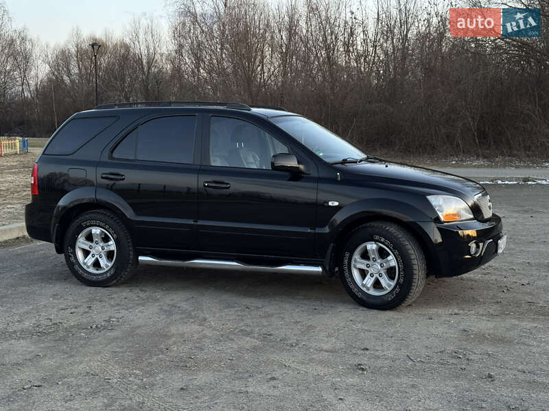 Внедорожник / Кроссовер Kia Sorento 2007 в Ковеле