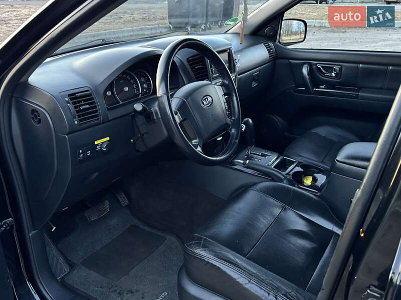 Внедорожник / Кроссовер Kia Sorento 2007 в Ковеле