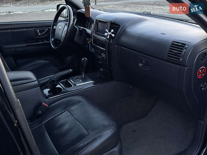 Внедорожник / Кроссовер Kia Sorento 2007 в Ковеле
