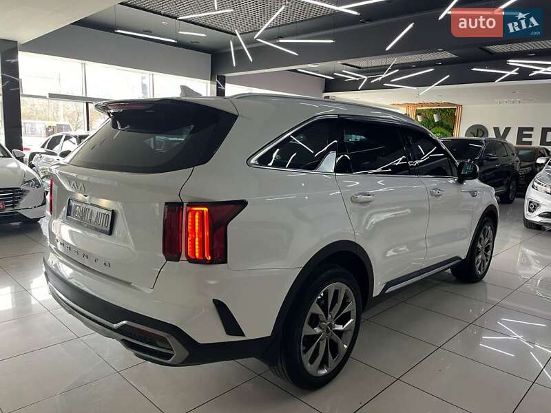 Внедорожник / Кроссовер Kia Sorento 2021 в Одессе